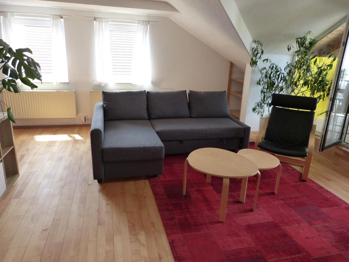 Apartment Stasch Ерланген Екстериор снимка